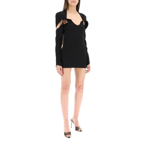 MONOT Sweetheart Mini Dress - Picture 1 of 10